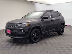 2026 Jeep Compass Latitude Altitude Sport Utility