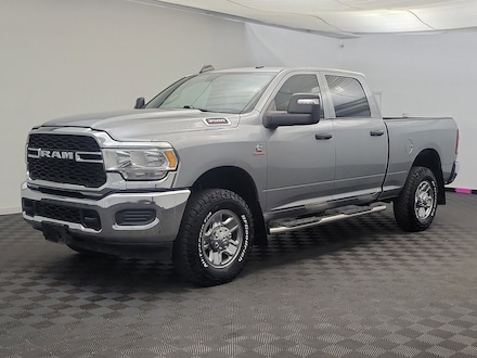 2024 Ram 3500 Tradesman Truck Crew Cab