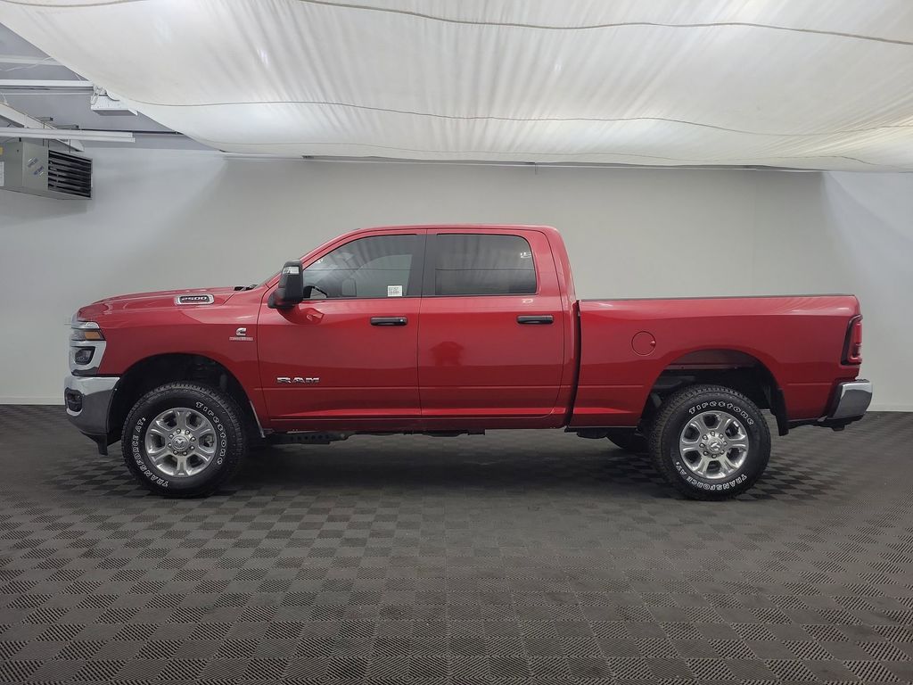 2025 Ram 2500 Big Horn photo 2