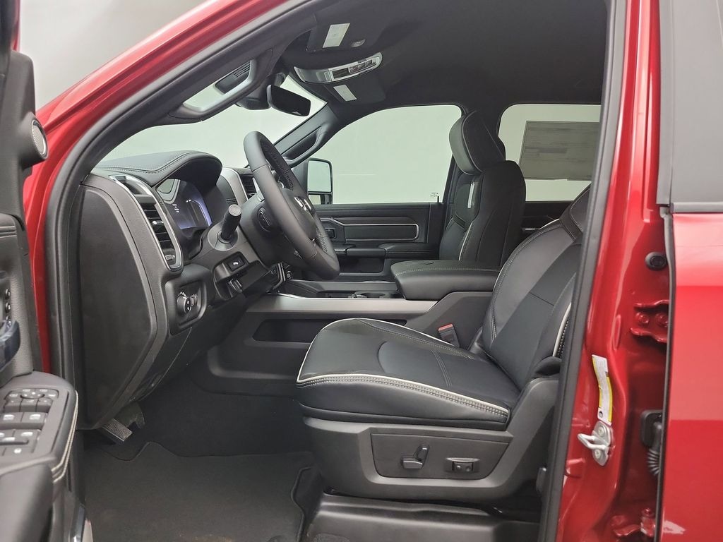 New 2026 Ram 2500 Laramie Crew Cab