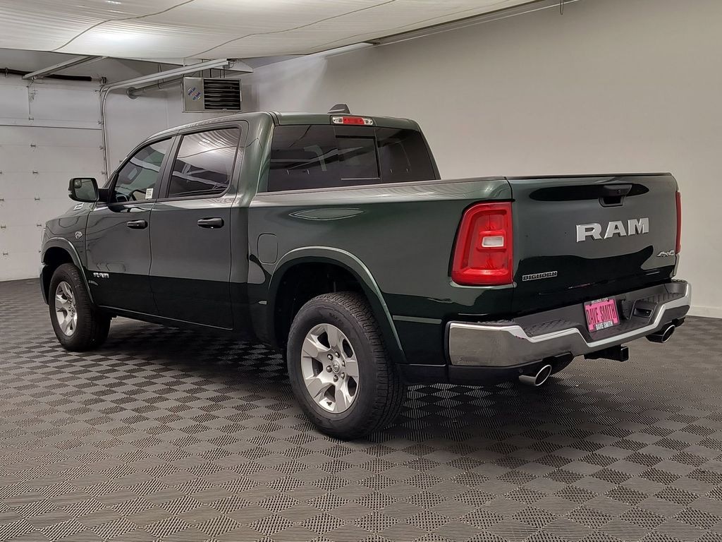 New 2026 Ram 1500 Big Horn Crew Cab