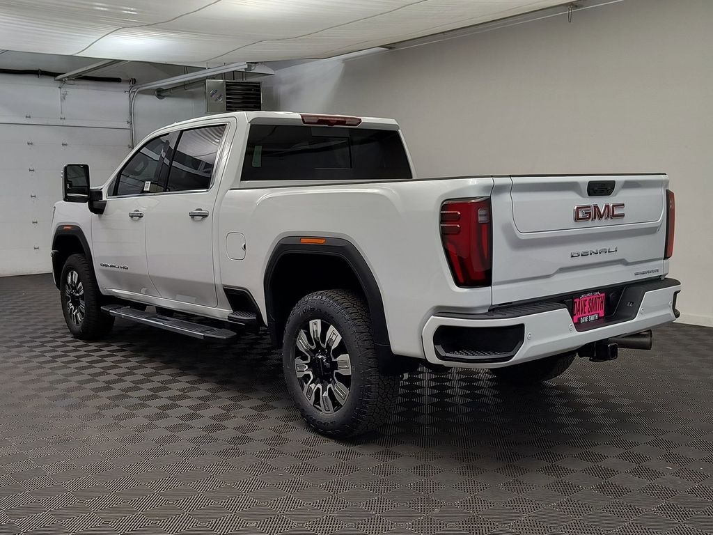 New 2026 GMC Sierra 2500 Denali Crew Cab