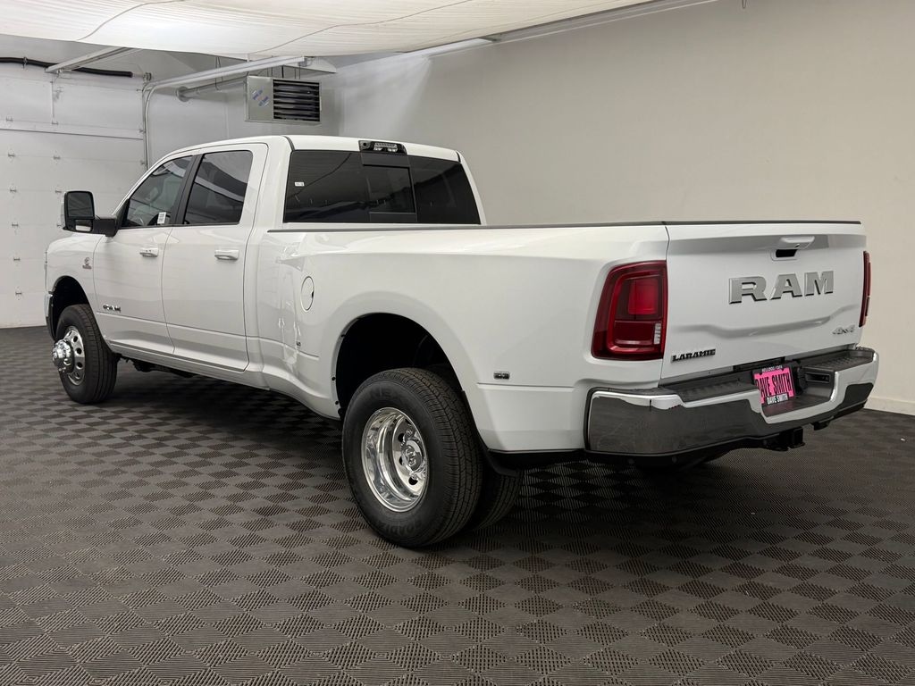 New 2026 Ram 3500 Laramie Crew Cab
