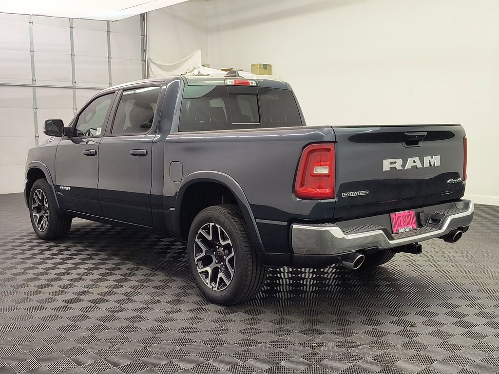 New 2026 Ram 1500 Laramie Crew Cab