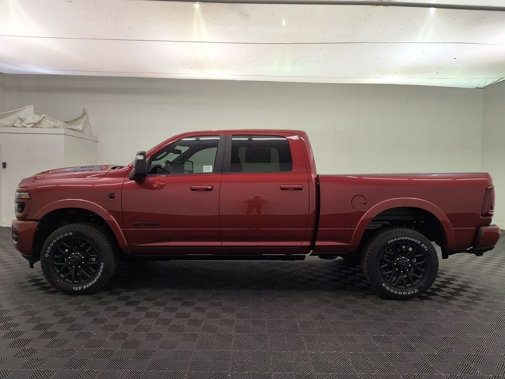 New 2026 Ram 2500 Limited Crew Cab