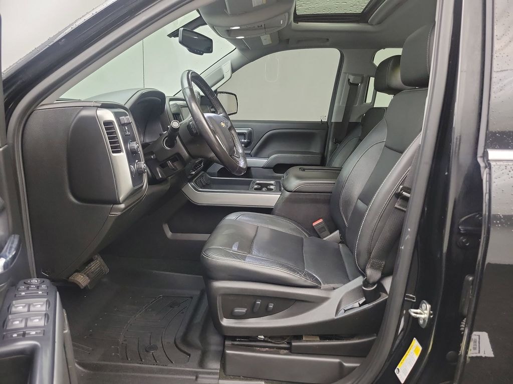 Used 2018 Chevrolet Silverado 1500 LTZ w/2LZ Truck Crew Cab