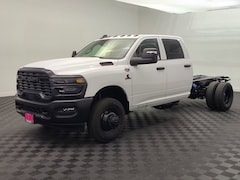 2026 Ram 3500 Chassis 4 Door Cab; Crew