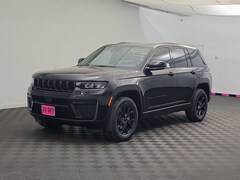 2026 Jeep Grand Cherokee Laredo Altitude Sport Utility