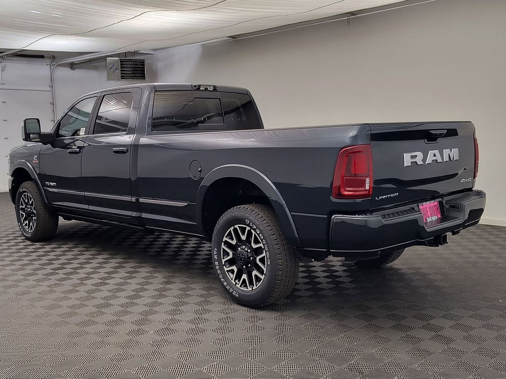 New 2026 Ram 3500 Limited Crew Cab
