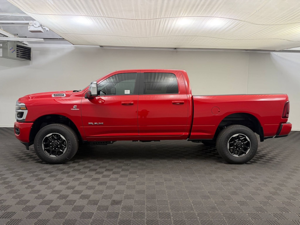 New 2027 Ram 2500 Laramie Crew Cab