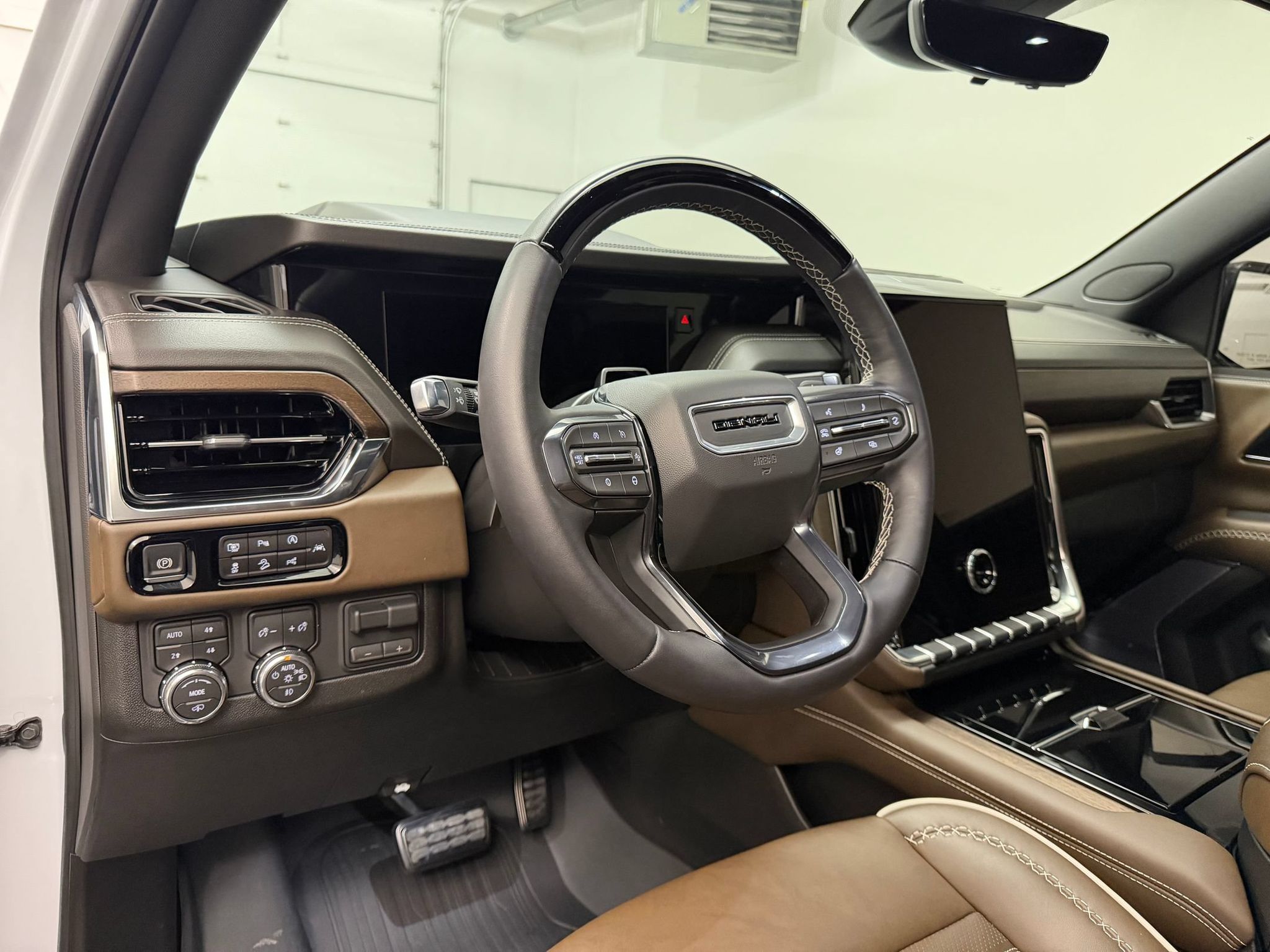 Certified 2026 GMC Yukon Denali Ultimate SUV