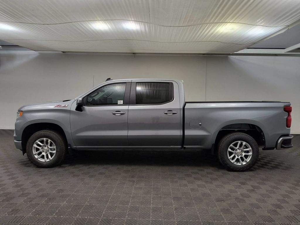 New 2026 Chevrolet Silverado LT Crew Cab