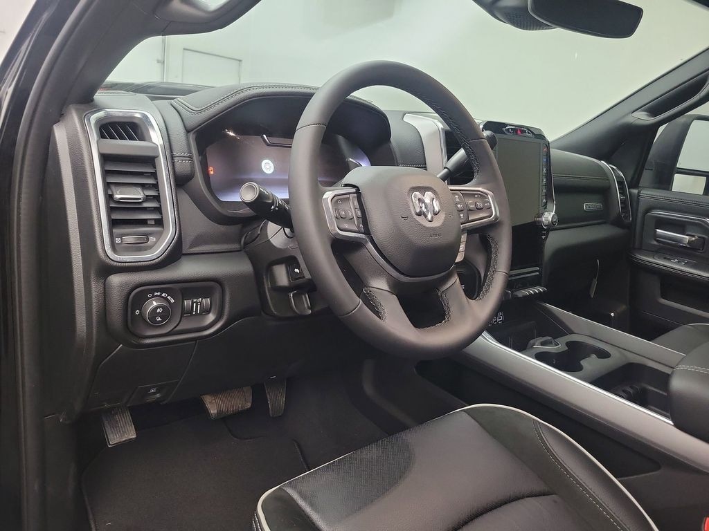 New 2026 Ram 3500 Laramie Crew Cab