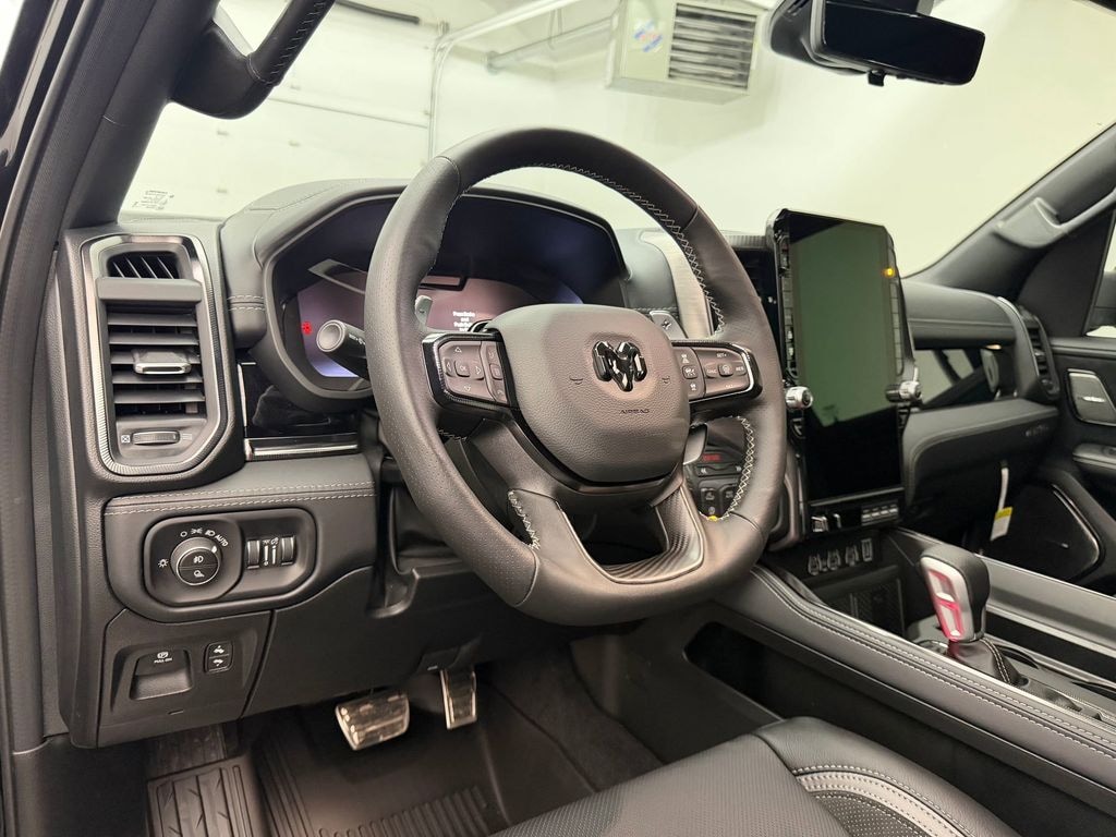 New 2026 Ram 1500 RHO Crew Cab