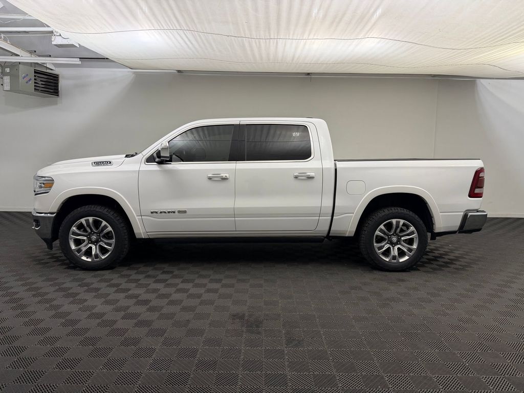 Used 2020 Ram 1500 Longhorn Truck Crew Cab