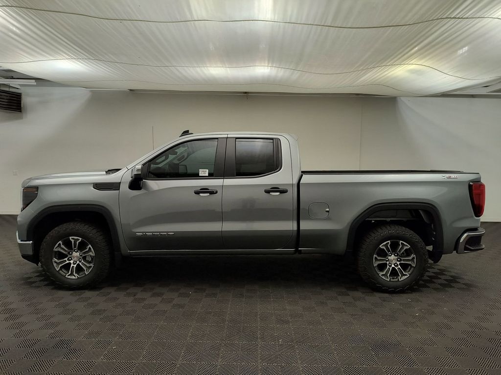 New 2026 GMC Sierra 1500 Pro Double Cab