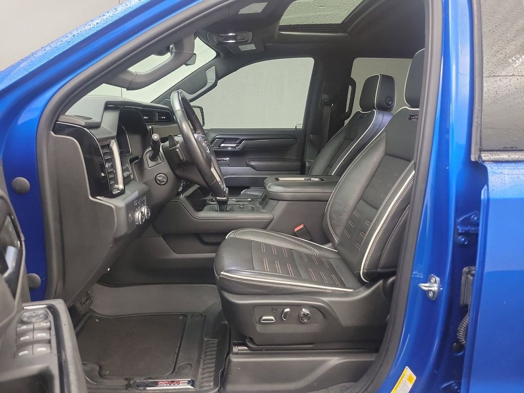 Used 2022 GMC Sierra 1500 AT4X Truck Crew Cab