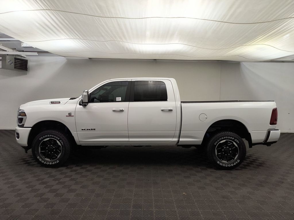 New 2026 Ram 2500 Laramie Crew Cab