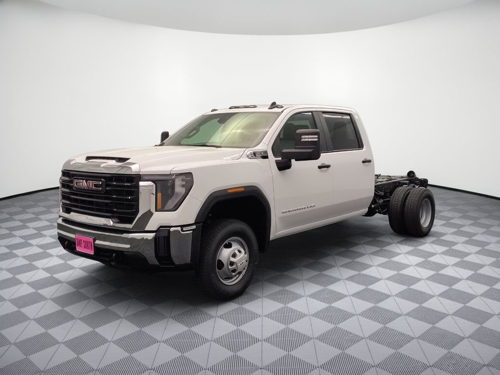 2026 Gmc Sierra 3500