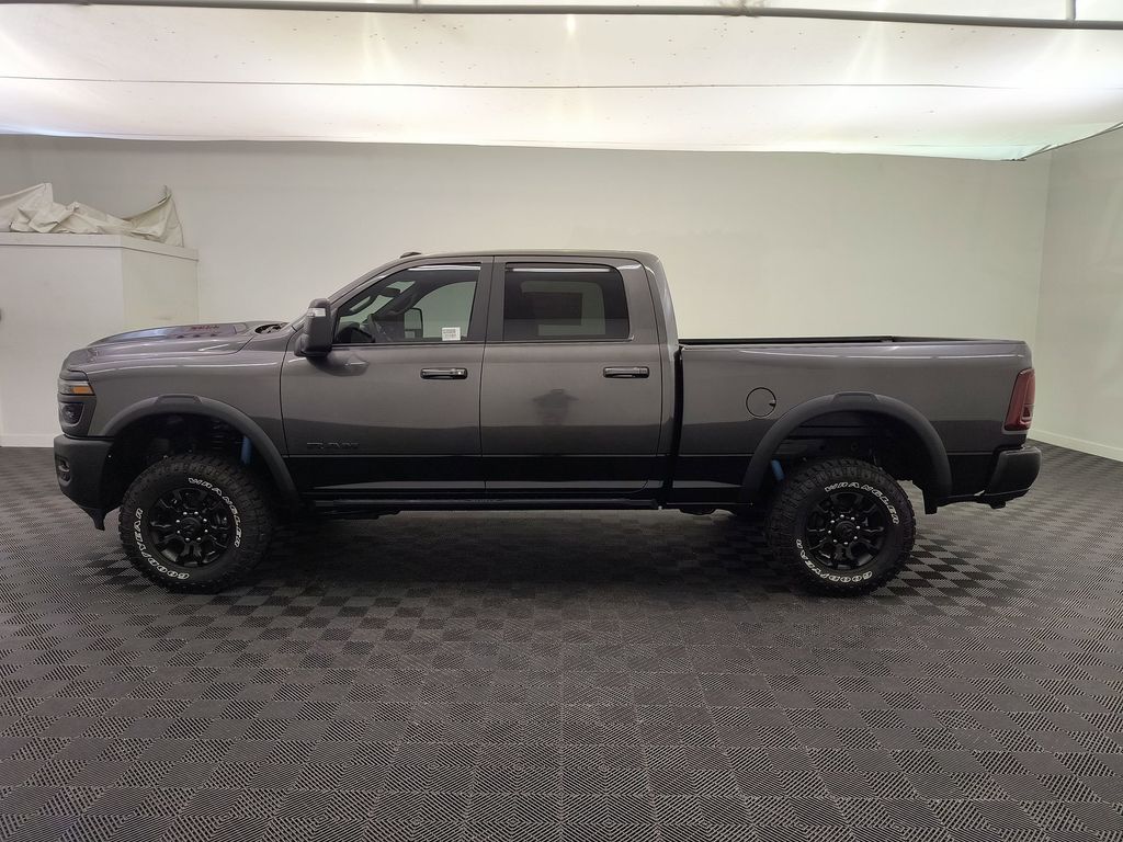2025 Ram 2500 Power Wagon photo 2