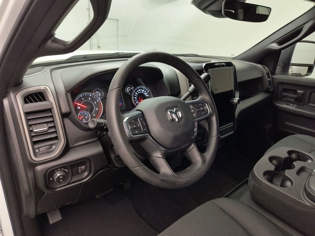 New 2026 Ram 3500 Tradesman Crew Cab