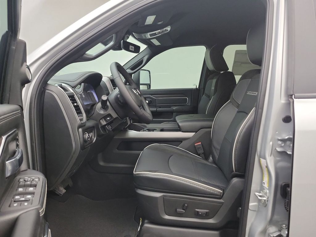 New 2026 Ram 2500 Laramie Crew Cab