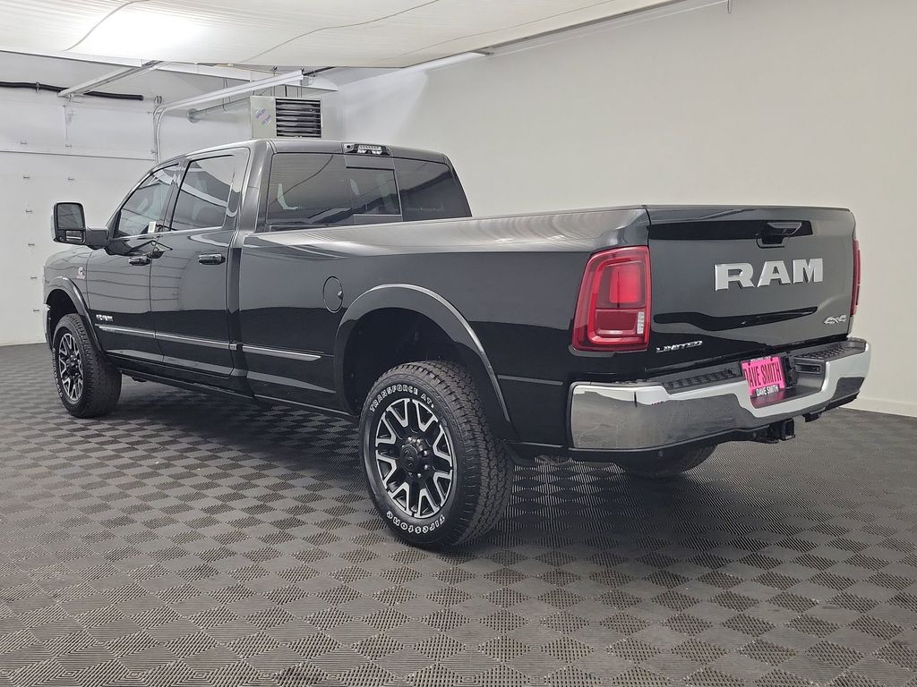 2025 Ram 3500 Limited photo 3