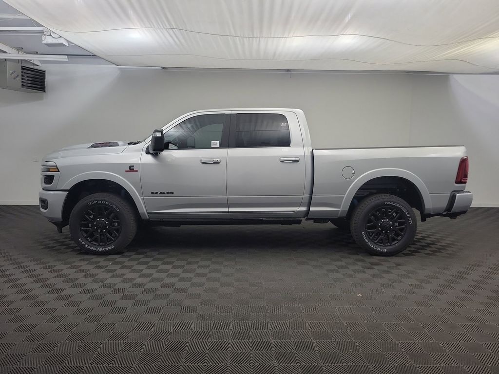 New 2026 Ram 2500 Limited Crew Cab