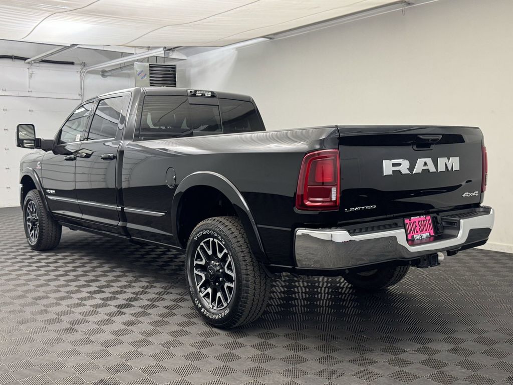 2025 Ram 3500 Limited photo 2