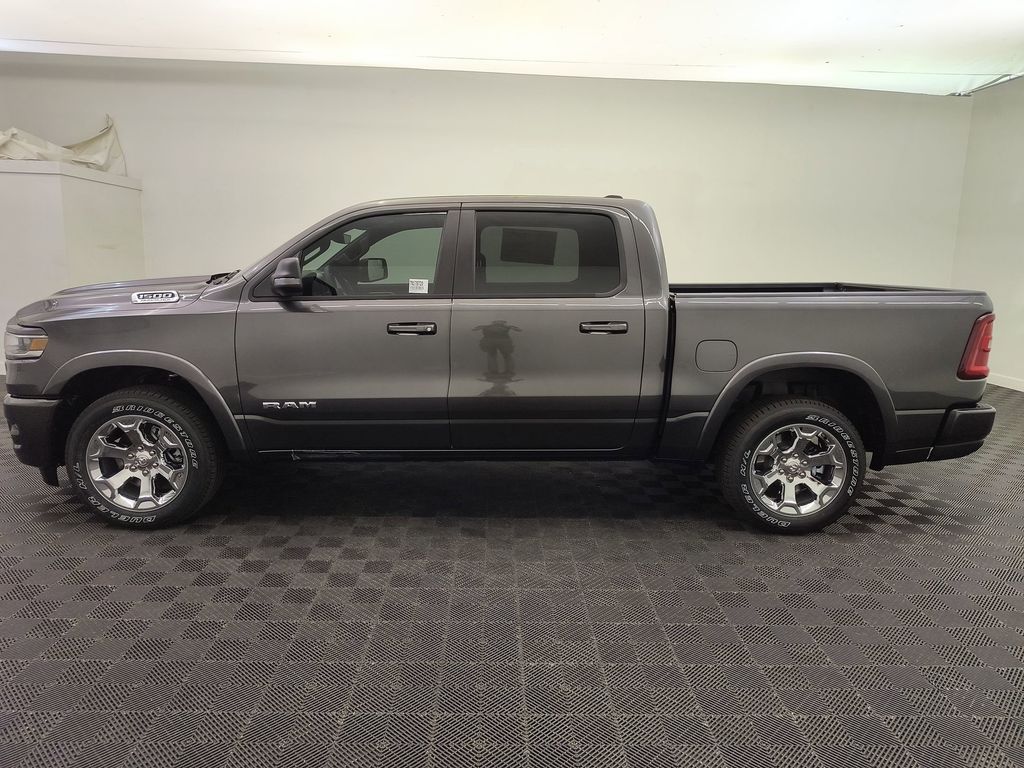 2026 Ram 1500 Big Horn photo 2