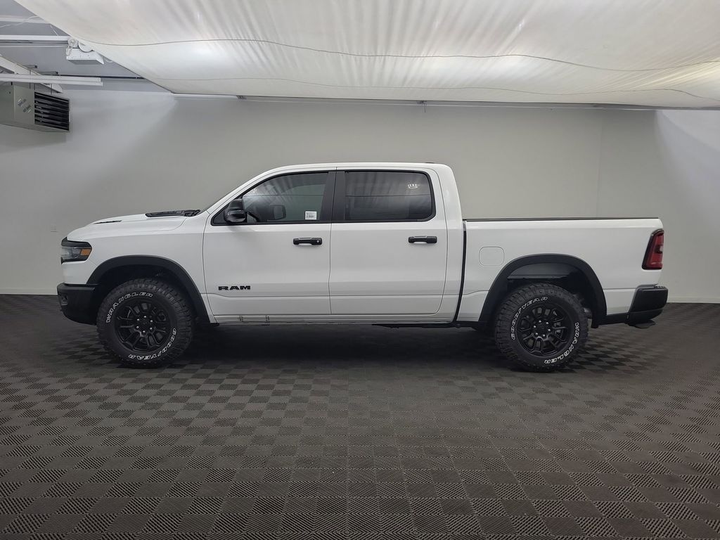 New 2026 Ram 1500 Rebel Crew Cab
