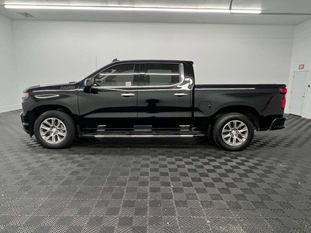 Used 2022 Chevrolet Silverado 1500 High Country Truck Crew Cab