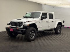 2026 Jeep Gladiator Mojave X Crew Cab