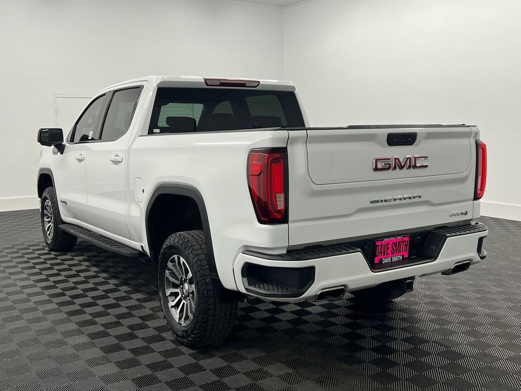 Used 2021 GMC Sierra 1500 AT4 Truck Crew Cab