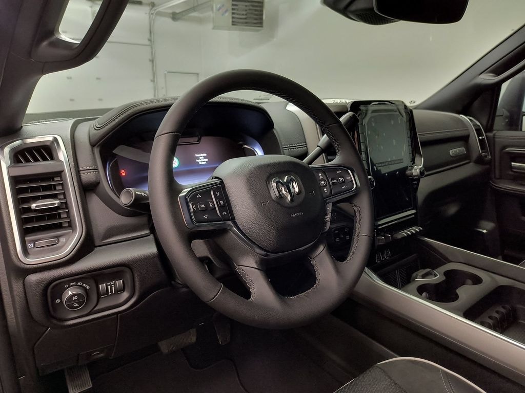 New 2026 Ram 2500 Laramie Crew Cab