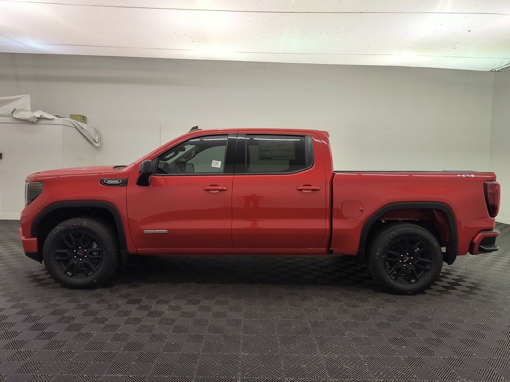 New 2026 GMC Sierra Elevation Crew Cab