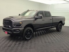 2025 Ram 3500 Laramie Crew Cab