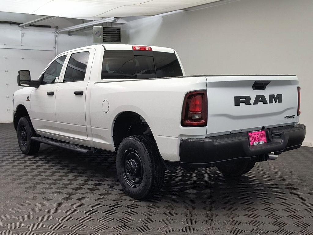 New 2026 Ram 2500 Tradesman Crew Cab