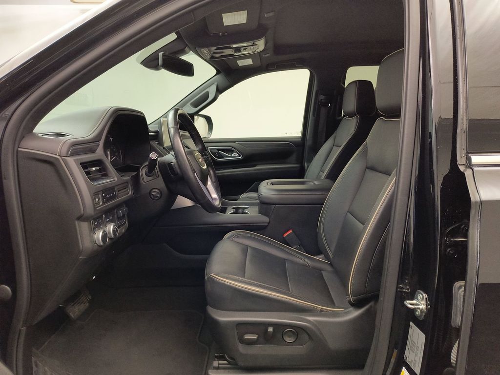 2021 Gmc Yukon 1500 SLT photo 4