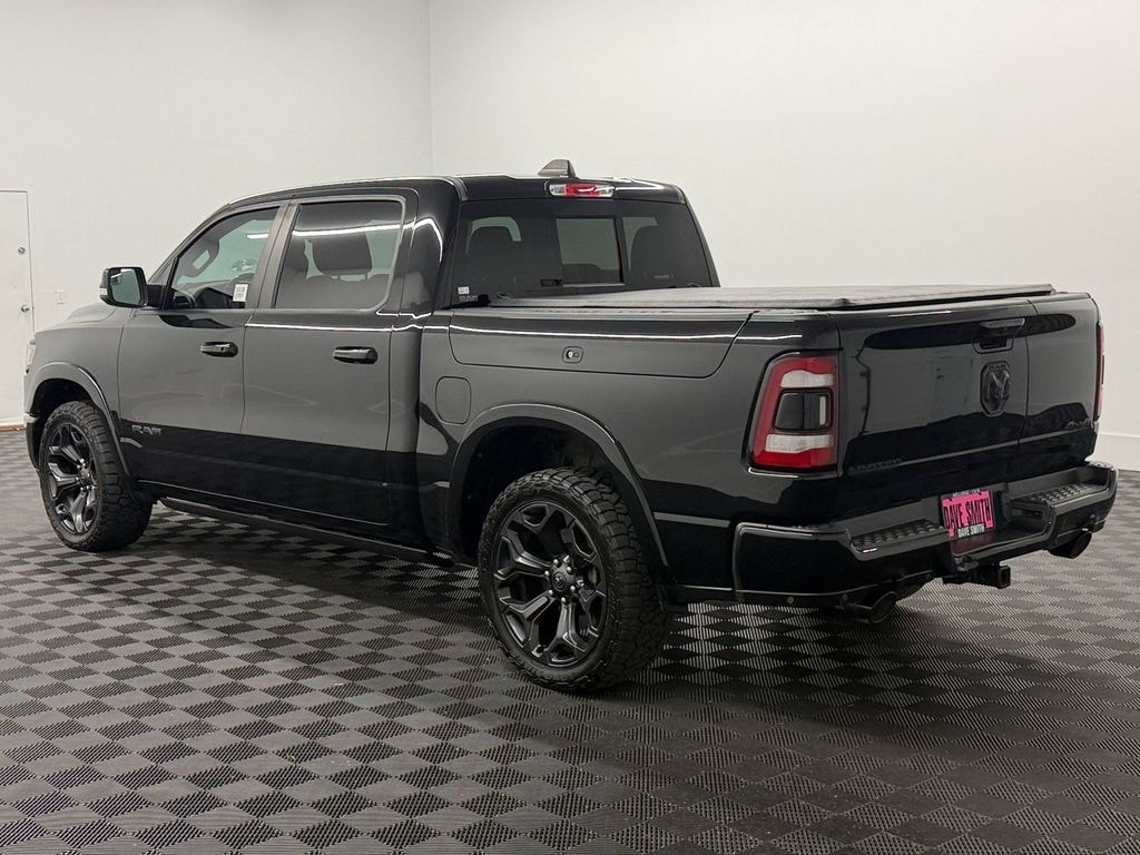 Used 2020 Ram 1500 Limited Truck Crew Cab