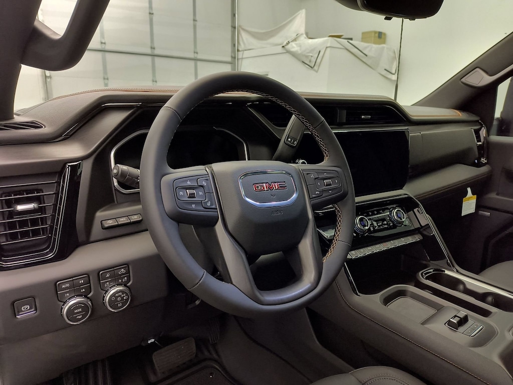 New 2026 GMC Sierra 2500 AT4 Crew Cab