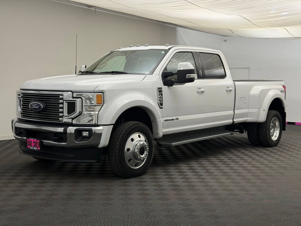 Used 2022 Ford F-450 Truck Crew Cab