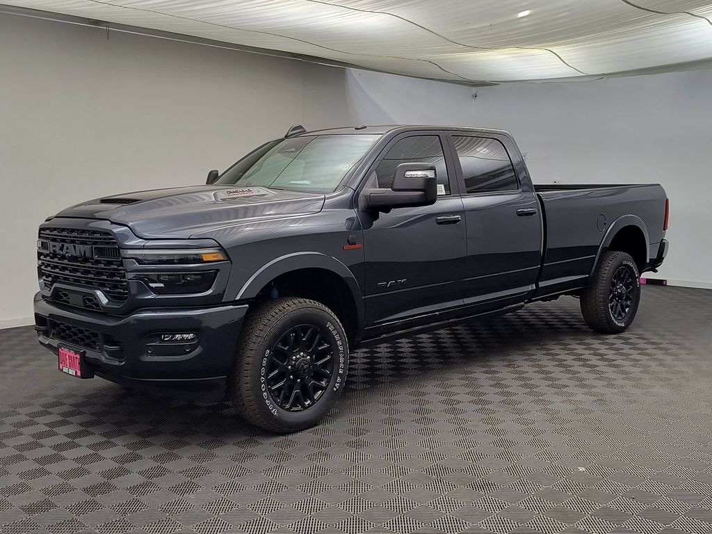 New 2026 Ram 2500 Limited Crew Cab