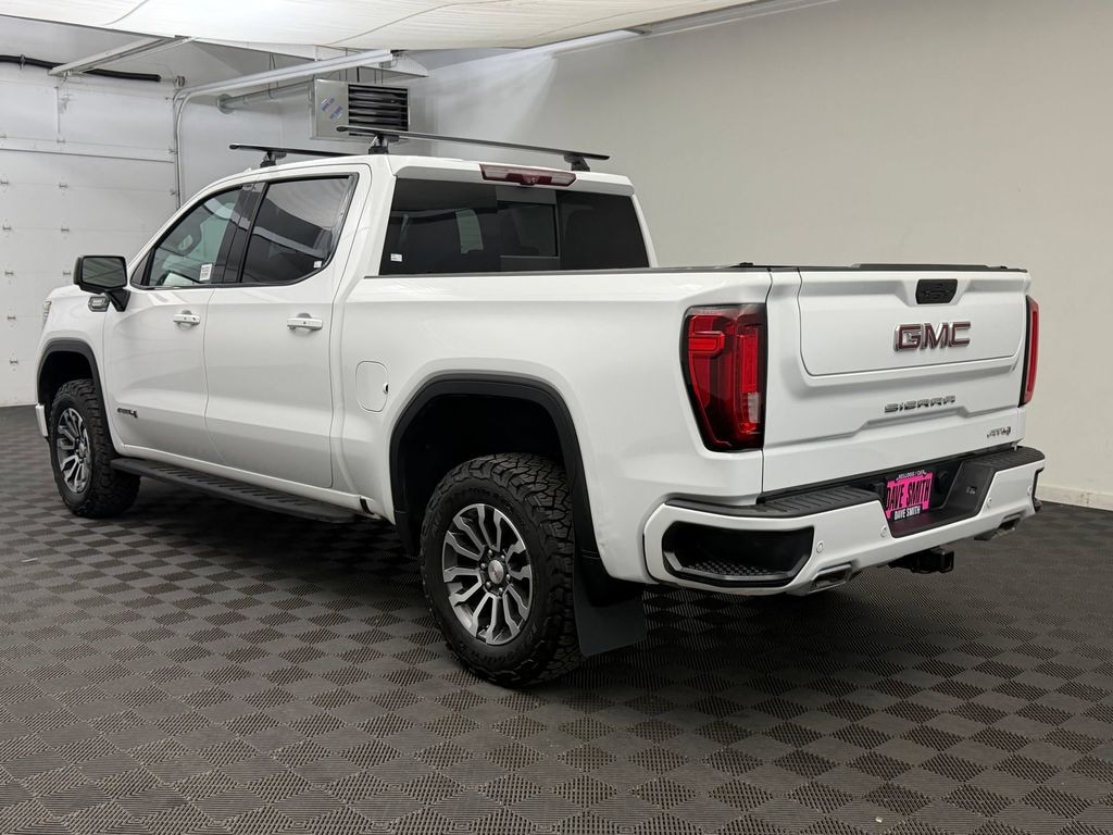 Used 2021 GMC Sierra 1500 AT4 Truck Crew Cab
