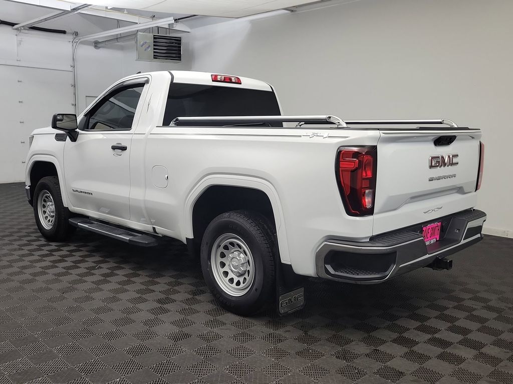 Used 2024 GMC Sierra 1500 Pro Truck Regular Cab