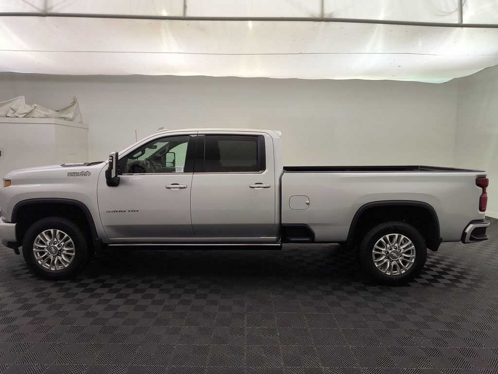 Used 2021 Chevrolet Silverado 3500 High Country Truck Crew Cab