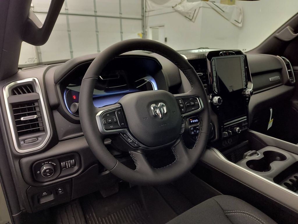 New 2026 Ram 1500 Big Horn Crew Cab