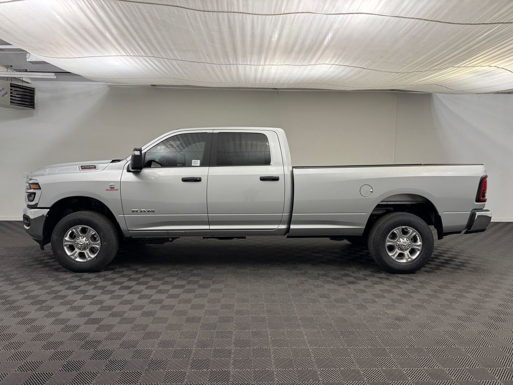 New 2026 Ram 2500 Big Horn Crew Cab