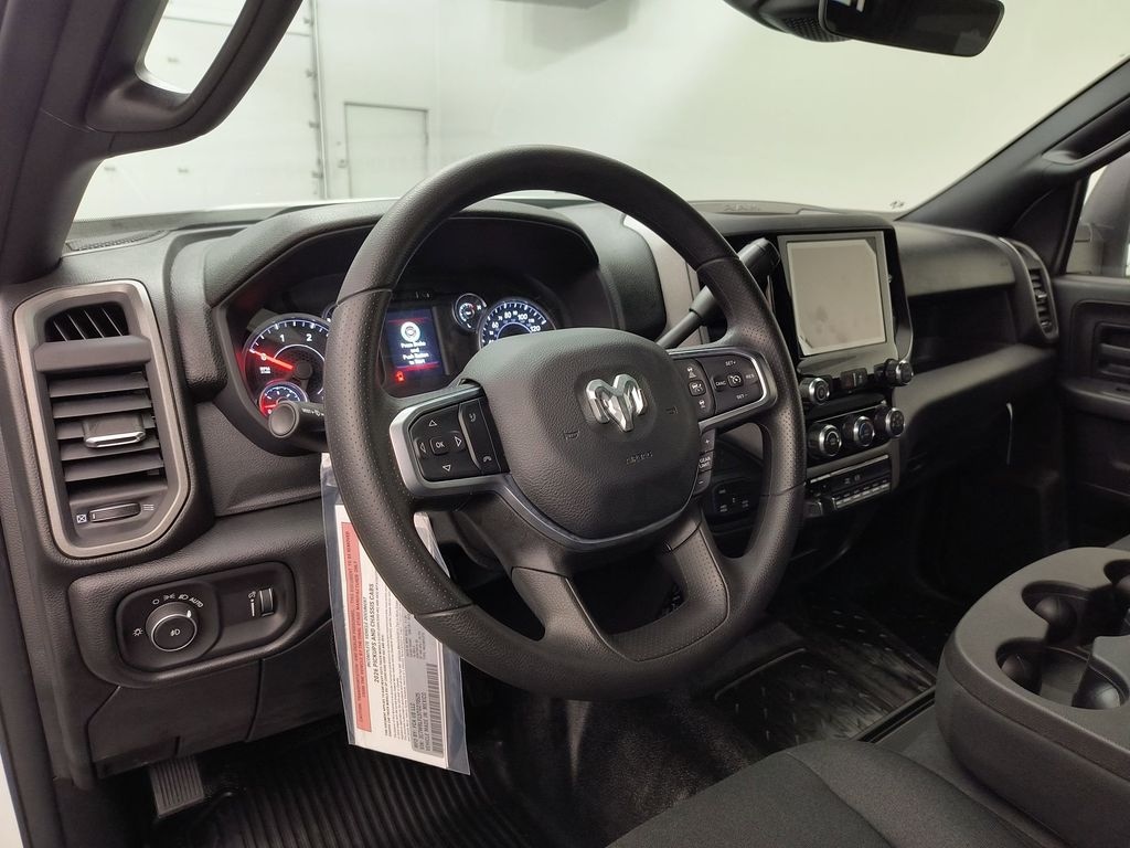 New 2026 Ram 4500 Chassis Tradesman Crew Cab