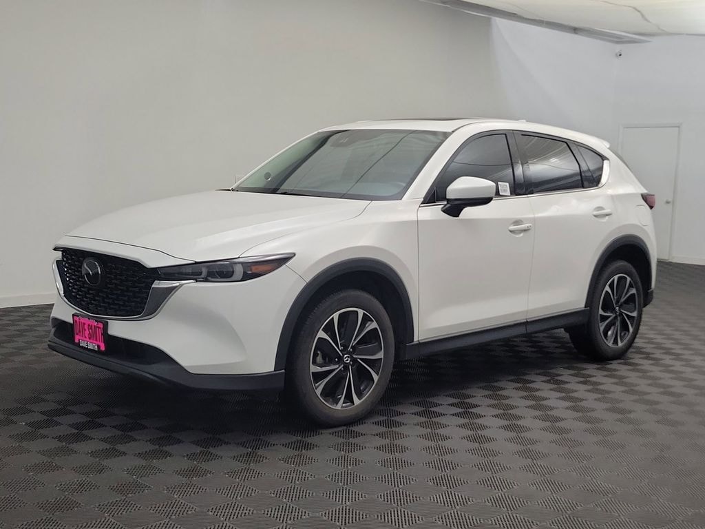 Used 2023 Mazda CX-5 2.5 S Premium Package SUV